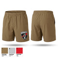 2-7IN FIST 50439045 Athletic Shorts With Pockets - 1