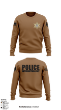 Panola County Sheriff’s Office  Crew Neck Sweatshirt - 1