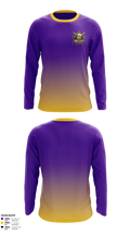 Biloxi Long Sleeve Rash Guard Shirt - 2