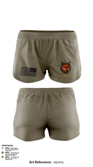 Ranger Panties, Unscheduled Service, , Teamtime, Team time, sublimation, custom sports apparel, team uniforms, spirit wear, spiritwear, sports uniforms, custom shirts, team store, custom team store, fundraiser sports, apparel fundraiser