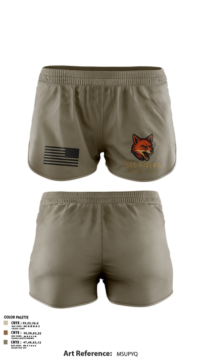 Unscheduled Service 19126504 Ranger Panties - 3