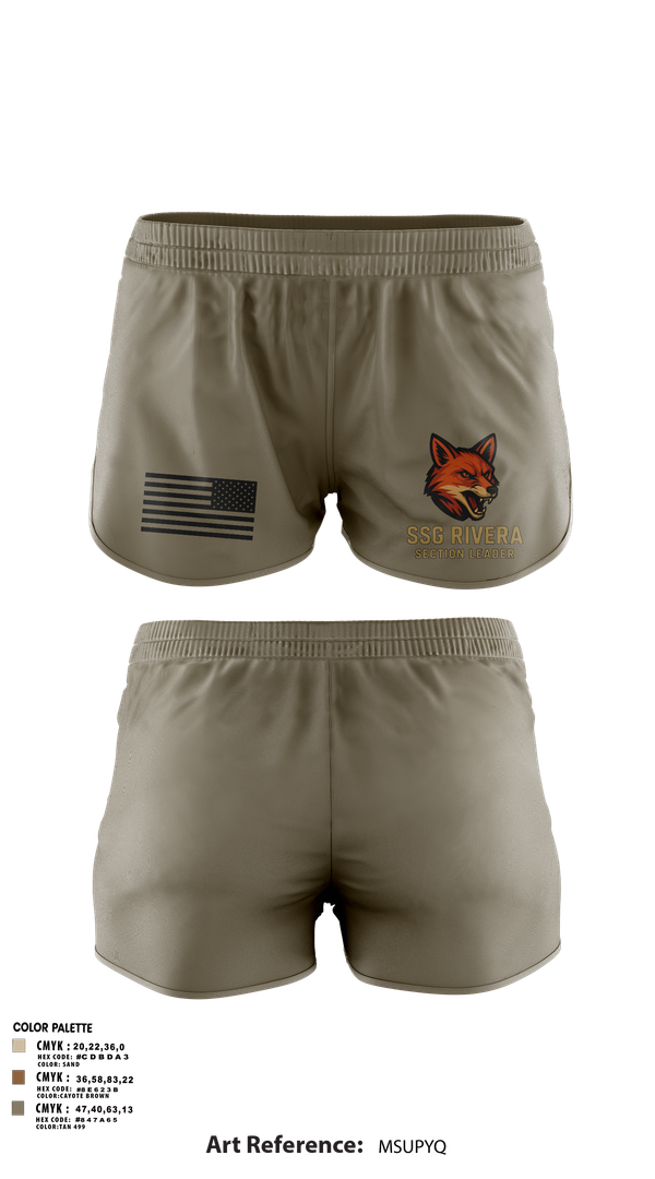 Ranger Panties, Unscheduled Service, , Teamtime, Team time, sublimation, custom sports apparel, team uniforms, spirit wear, spiritwear, sports uniforms, custom shirts, team store, custom team store, fundraiser sports, apparel fundraiser