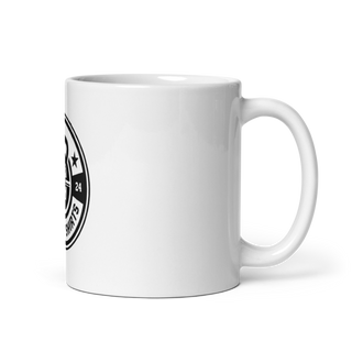 Therapy Shirtz 66135844 White Glossy Mug - Small