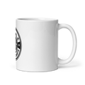Therapy Shirtz 66135844 White Glossy Mug - Large