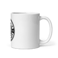 Therapy Shirtz 66135844 White Glossy Mug - Medium