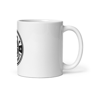 Therapy Shirtz 66135844 White Glossy Mug - Medium