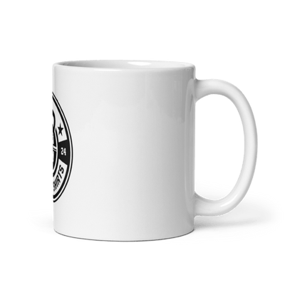 Therapy Shirtz 66135844 White Glossy Mug - Medium