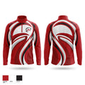Bears Quarter Zip Jacket - 1