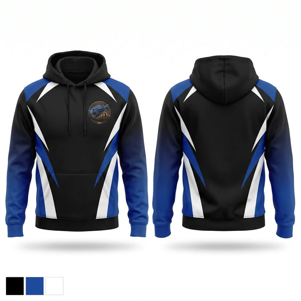 Hoodie, Tucson Jaguars, , Teamtime, Team time, sublimation, custom sports apparel, team uniforms, spirit wear, spiritwear, sports uniforms, custom shirts, team store, custom team store, fundraiser sports, apparel fundraiser