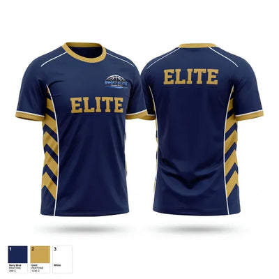 SWIFT ELITE 53628793 Old School Cotton Feel Shirt - 1