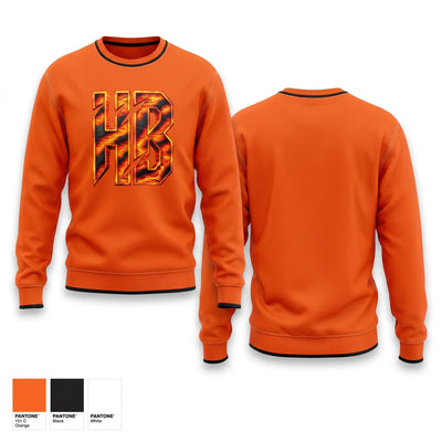 Delaware HitBoyz 87879773 Crew Neck Sweatshirt - 2