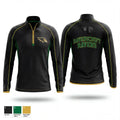 Ravenscroft Ravens Track & Field 80482410 Quarter Zip Jacket - 1