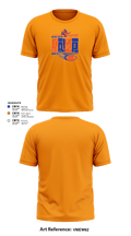 Storm Track & Field 46141065 Short Sleeve Performance Shirt - 18