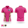 Lone star hippos Short Sleeve Performance Polo - 1
