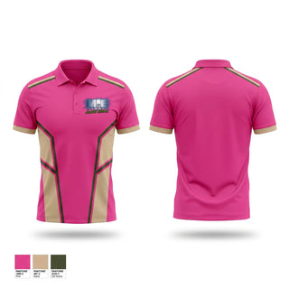 Short Sleeve Performance Polo, Lone star hippos, Baseball, Teamtime, Team time, sublimation, custom sports apparel, team uniforms, spirit wear, spiritwear, sports uniforms, custom shirts, team store, custom team store, fundraiser sports, apparel fundraiser