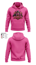 Lady Raiders 6251921 Hoodie - 5