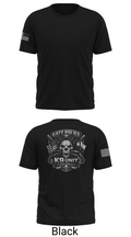 Katy PD K9 Unit 15981164 Old School Cotton Feel Shirt - 19
