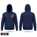 Riggins City Fire Department 19480606 Hoodie - 1