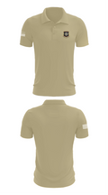 MOUNT MOURNE MARINE DIVISION 37052679 Short Sleeve Performance Polo - 96