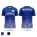 Leopold Soft Poly Tee Cotton Like Feel - 1