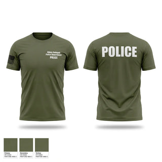 Short Sleeve Performance Shirt, Ohkay Owingeh Police Department, Police, Teamtime, Team time, sublimation, custom sports apparel, team uniforms, spirit wear, spiritwear, sports uniforms, custom shirts, team store, custom team store, fundraiser sports, apparel fundraiser