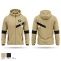 Gaffney Lady Indians Windbreaker - 1