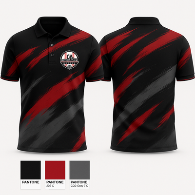 Cumming Motors Baseball 21569148 Short Sleeve Performance Polo - 1