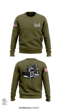 A co 229th Heavy 11453419 Crew Neck Sweatshirt - 102