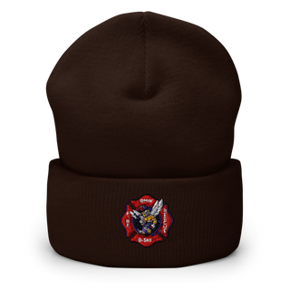 B-Shift 61265399 Cuffed Beanie | Yupoong 1501KC