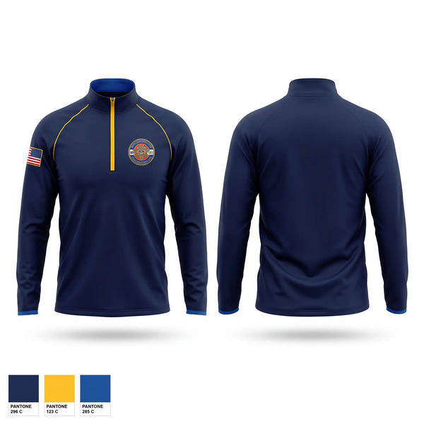 Windbreaker, Douglas County Sheriff’s Office SRO Unit, Police, Teamtime, Team time, sublimation, custom sports apparel, team uniforms, spirit wear, spiritwear, sports uniforms, custom shirts, team store, custom team store, fundraiser sports, apparel fundraiser