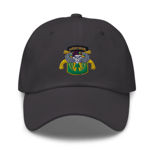 16th Military Police Brigade 12090211 Classic Dad Hat | Yupoong 6245CM