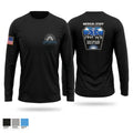 PF Medical 2394899 Long Sleeve Performance Shirt - 1
