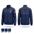 PICKEREL RESCUE SQUAD Windbreaker - 1
