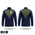 City of LaPorte Police Department Windbreaker - 1