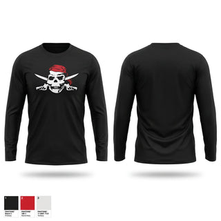 Long Sleeve Performance Shirt, Pirates, Softball, Teamtime, Team time, sublimation, custom sports apparel, team uniforms, spirit wear, spiritwear, sports uniforms, custom shirts, team store, custom team store, fundraiser sports, apparel fundraiser