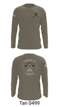 Troop A 45766138 Long Sleeve Performance Shirt - 4