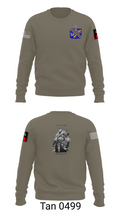 1-306th IN BN 86635313 Crew Neck Sweatshirt - 65