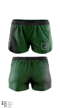 Coopersville Dance Team 93939428 Women's Shorts - 2