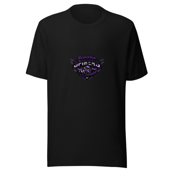 Somerton spikers Unisex Staple T-Shirt