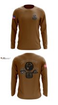 Carnage Company Long Sleeve Performance Shirt - 3