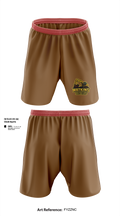 252 Engineers 83760691 Athletic Shorts With Pockets - 300