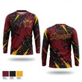 Texas Diamond Dogs 61340525 Long Sleeve Performance Shirt 1