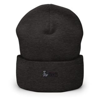 Lady Westerners 86213801 Cuffed Beanie | Yupoong 1501KC