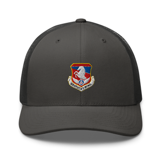 GLR-KY-300 69993935 Retro Trucker Hat | Yupoong 6606