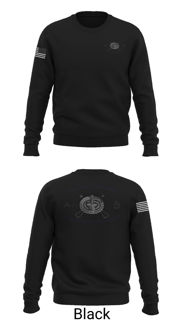 Crew Neck Sweatshirt, MEDDET, , Teamtime, Team time, sublimation, custom sports apparel, team uniforms, spirit wear, spiritwear, sports uniforms, custom shirts, team store, custom team store, fundraiser sports, apparel fundraiser