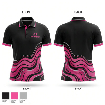 ES Intensity 81998447 Short Sleeve Performance Polo - 1