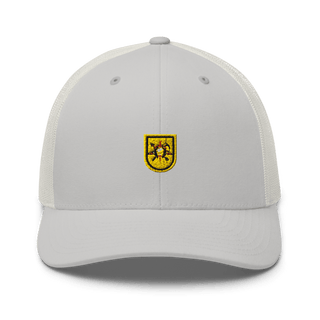 State of Hawaii Department of the Attorney General Child Abuse Investigations Unit  Retro Trucker Hat | Yupoong 6606
