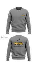 Muvit 8063137 Crew Neck Sweatshirt - 13