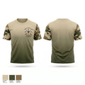 Ericson Fire Department Short Sleeve Performance Shirt - 1
