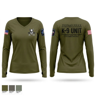 Old School Cotton Feel Shirt, K9 Unit, Police, Teamtime, Team time, sublimation, custom sports apparel, team uniforms, spirit wear, spiritwear, sports uniforms, custom shirts, team store, custom team store, fundraiser sports, apparel fundraiser